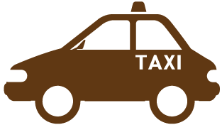 タクシー